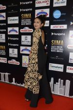 Huma Qureshi at SIIMA 2016 DAY 1 red carpet on 30th June 2016
